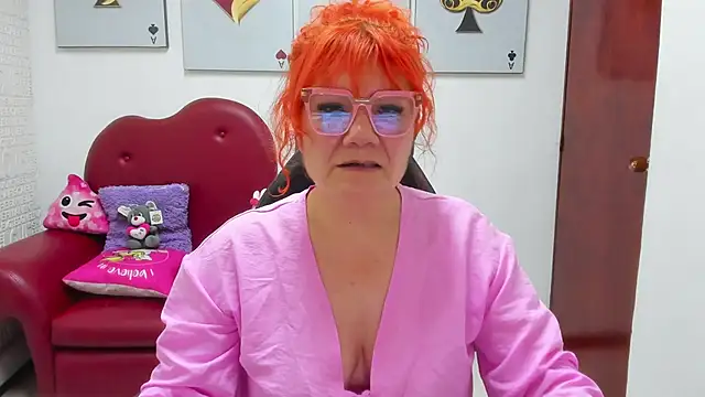 Salomeediaz  online show from 04-07-26, 09:05