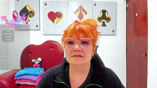 Salomeediaz  online show from 02-07-26, 09:01