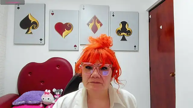 Salomeediaz  online show from 04-01-26, 09:01