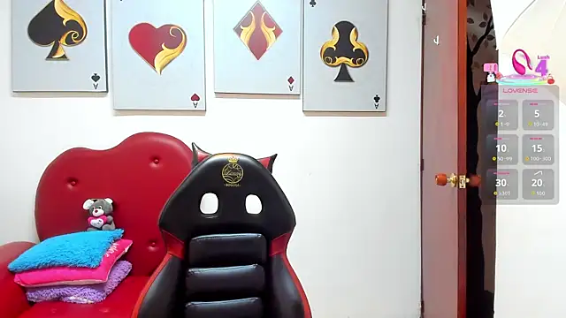 Salomeediaz  online show from 01-07-26, 09:09