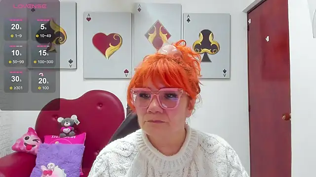 Salomeediaz  online show from 03-11-26, 09:09