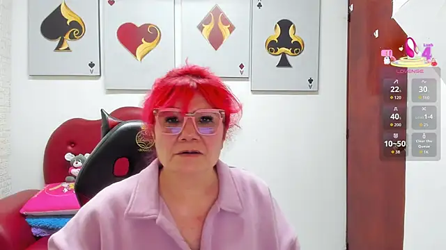 Salomeediaz  online show from 01-06-26, 09:08