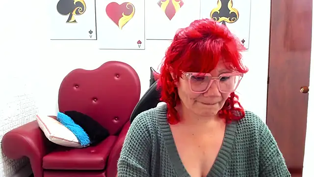 Salomeediaz  online show from 09-17-25, 09:06