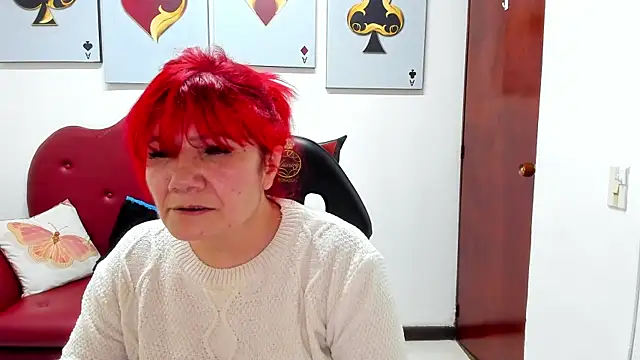 Salomeediaz  online show from 11-25-25, 08:53