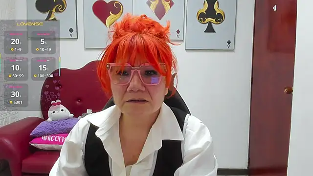 Salomeediaz  online show from 04-02-26, 07:53