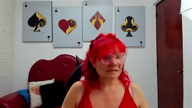 Salomeediaz  online show from 10-02-25, 09:07