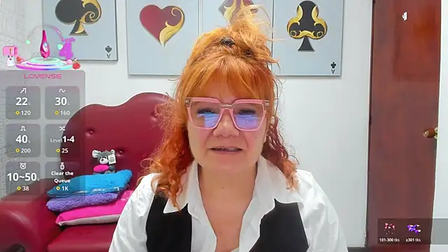 Salomeediaz  online show from 02-12-26, 09:03