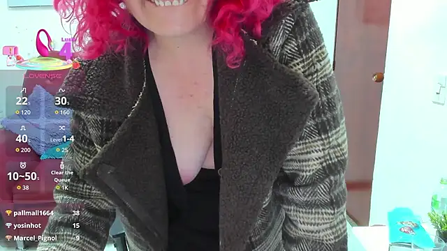 Salomeediaz  online show from 01-17-26, 09:13