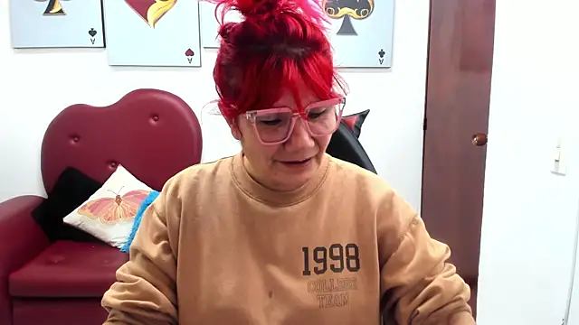 Salomeediaz  online show from 09-09-25, 09:02