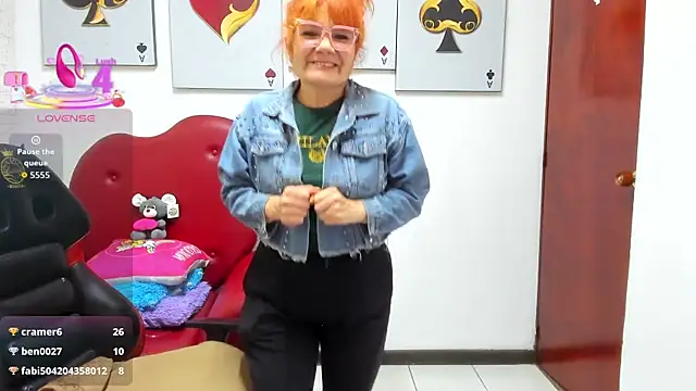 Salomeediaz  online show from 02-08-26, 09:07