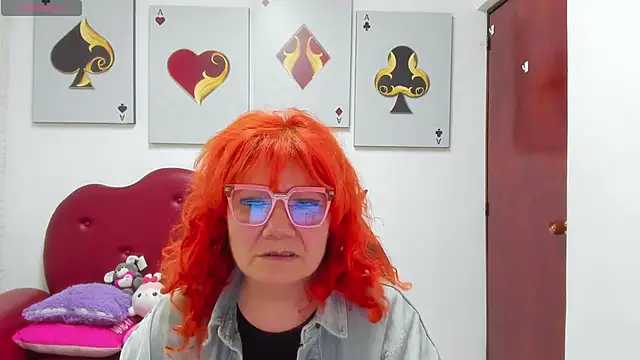 Salomeediaz  online show from 04-06-26, 09:05