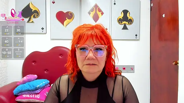 Salomeediaz  online show from 03-02-26, 09:00