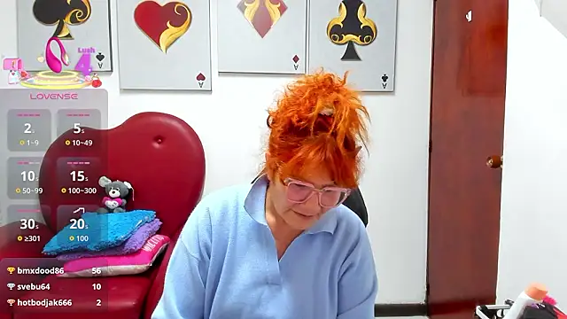 Salomeediaz  online show from 02-03-26, 02:53