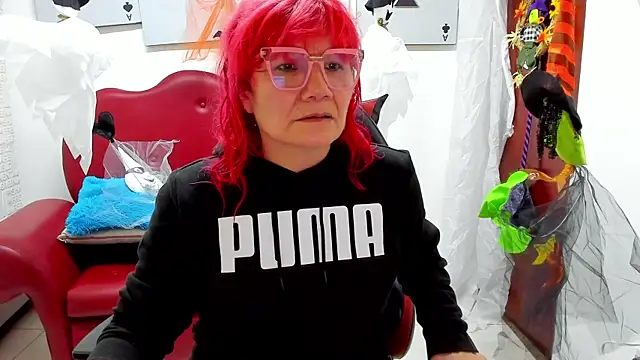 Salomeediaz  online show from 10-12-25, 01:01