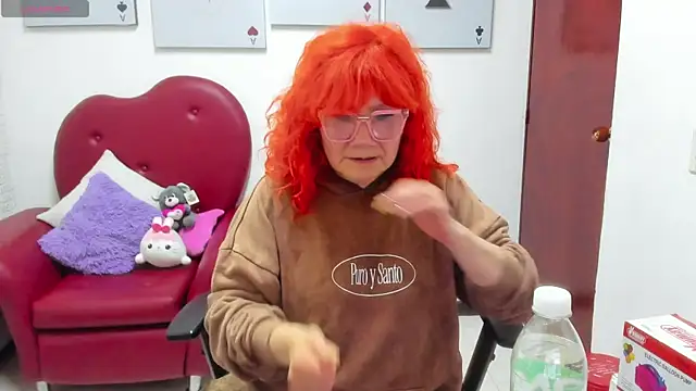 Salomeediaz  online show from 03-30-26, 09:05