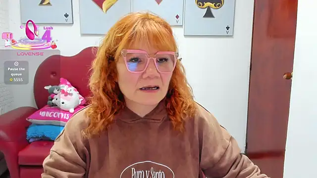 Salomeediaz  online show from 02-18-26, 09:00