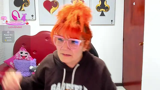 Salomeediaz  online show from 03-12-26, 09:08