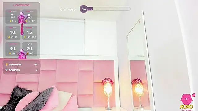 DaphneLloyd online show from 02-11-25, 01:41