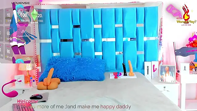 alicebennet 01 online show from 03-19-25, 04:34