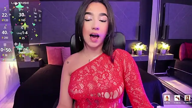 SaraaMills online show from 06-09-26, 03:51