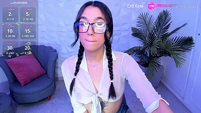 SaraaMills online show from 02-17-25, 07:55