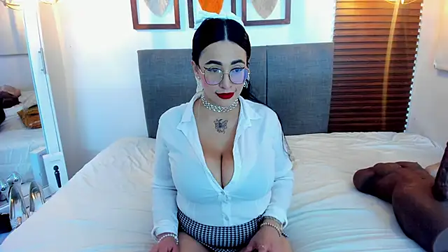 Scarleth swann online show from 01-16-26, 12:20