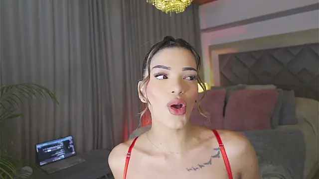 Ameliadickens online show from 03-08-26, 03:04