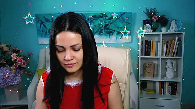 KarolinaRobinson online show from 02-14-25, 01:08