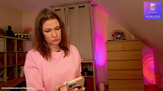 ilucyme online show from 03-26-26, 05:55