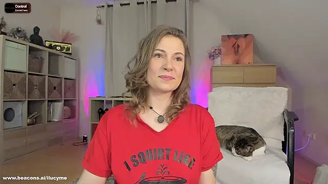 Snapshot of ilucyme chatting on 02-19-26, 05:43 ilucyme online show from 02-19-26, 05:43