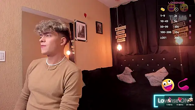 ANDRIUS 24 online show from 02-25-25, 04:25