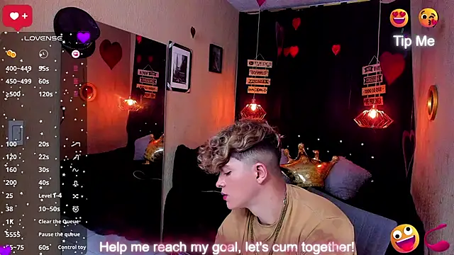 ANDRIUS 24 online show from 02-13-26, 09:15