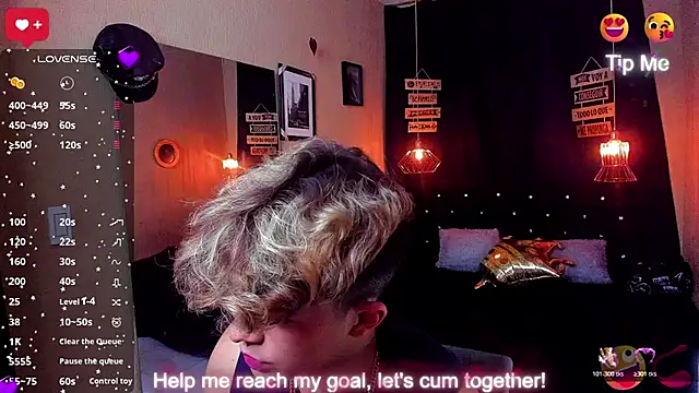 ANDRIUS 24 online show from 03-10-26, 08:13