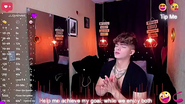 ANDRIUS 24 online show from 09-10-25, 09:03