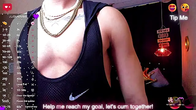 ANDRIUS 24 online show from 12-20-25, 03:53