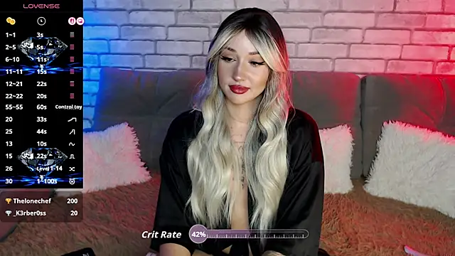 Snapshot of Eva_Evile chatting on 04-02-26, 01:29 Eva Evile online show from 04-02-26, 01:29