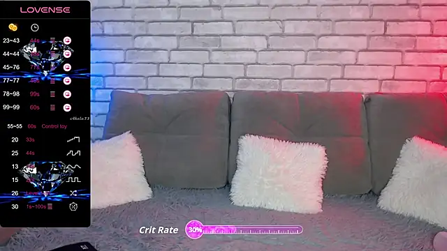 Eva Evile online show from 10-05-25, 09:00