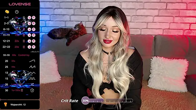 Snapshot of Eva_Evile chatting on 02-28-26, 11:32 Eva Evile online show from 02-28-26, 11:32