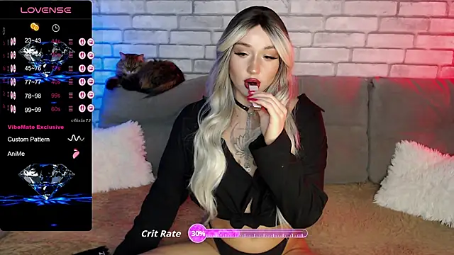 Snapshot of Eva_Evile chatting on 03-07-26, 01:16 Eva Evile online show from 03-07-26, 01:16