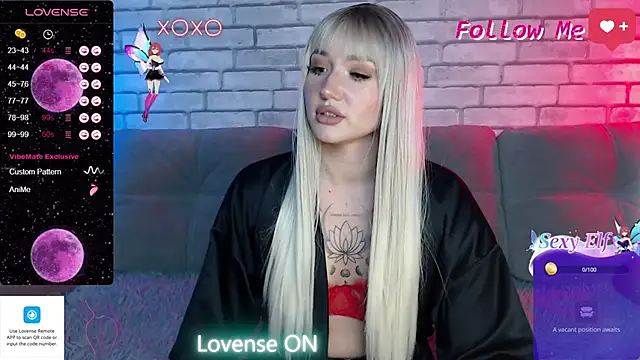 Eva Evile online show from 03-21-25, 02:51