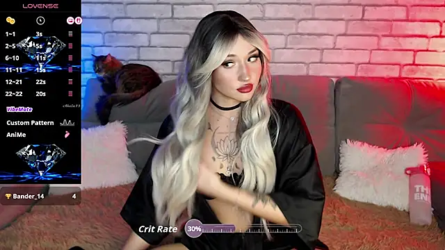 Snapshot of Eva_Evile chatting on 04-04-26, 11:39 Eva Evile online show from 04-04-26, 11:39