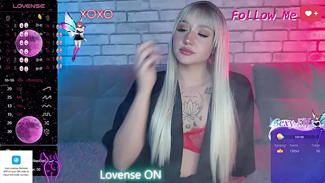 Eva Evile online show from 03-16-25, 07:38