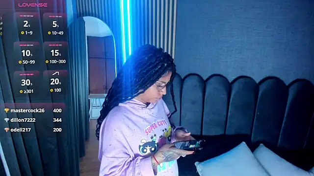 JuliaRose ks online show from 11-15-25, 12:47