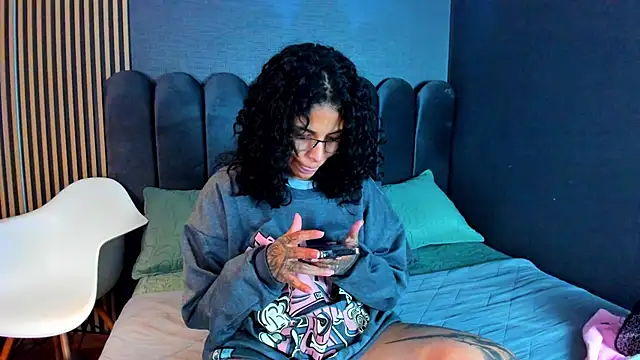 JuliaRose ks online show from 12-15-25, 12:33