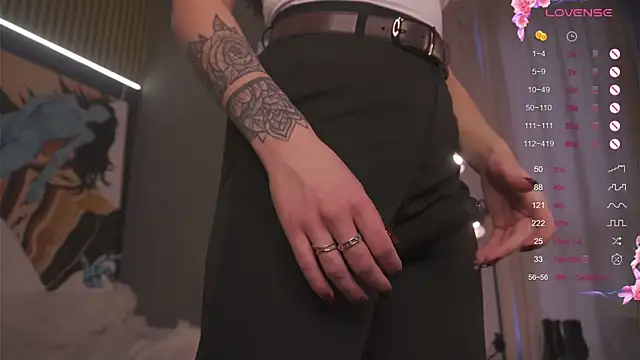 melissa kisses online show from 11-20-25, 12:28