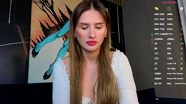 melissa kisses online show from 01-12-26, 01:29