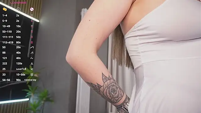 melissa kisses online show from 11-07-25, 02:43