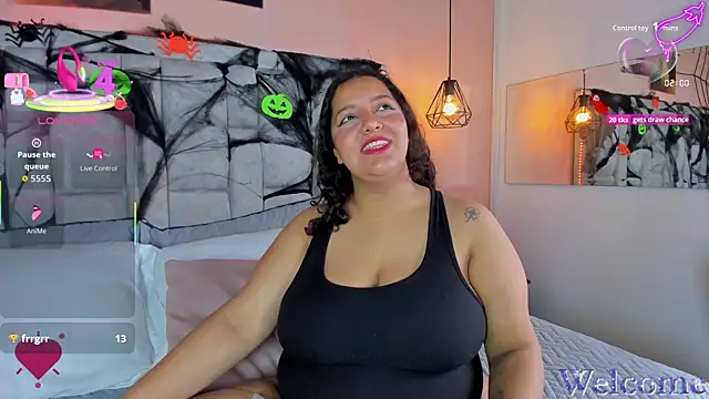 Jaiser 17 online show from 10-30-25, 03:31