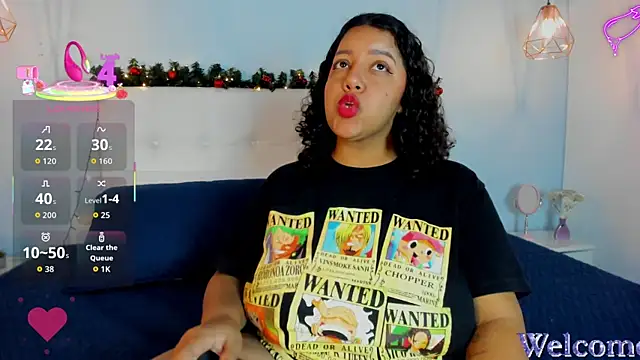 Jaiser 17 online show from 11-26-25, 04:45