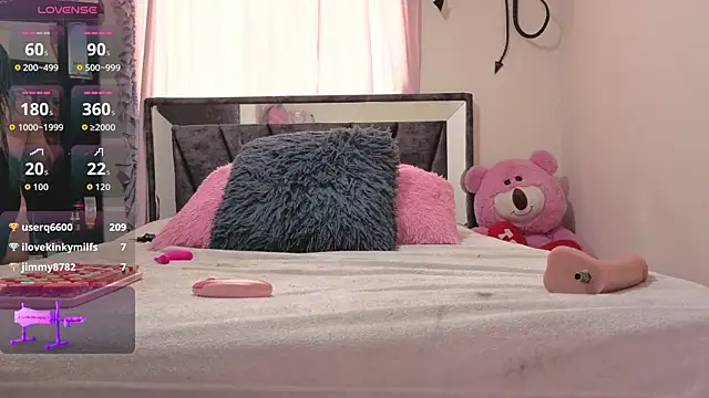 Hotsamantamature online show from 02-12-26, 08:19